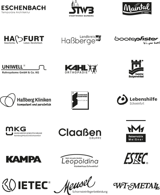 Logo Referenzen