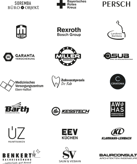 Logo Referenzen