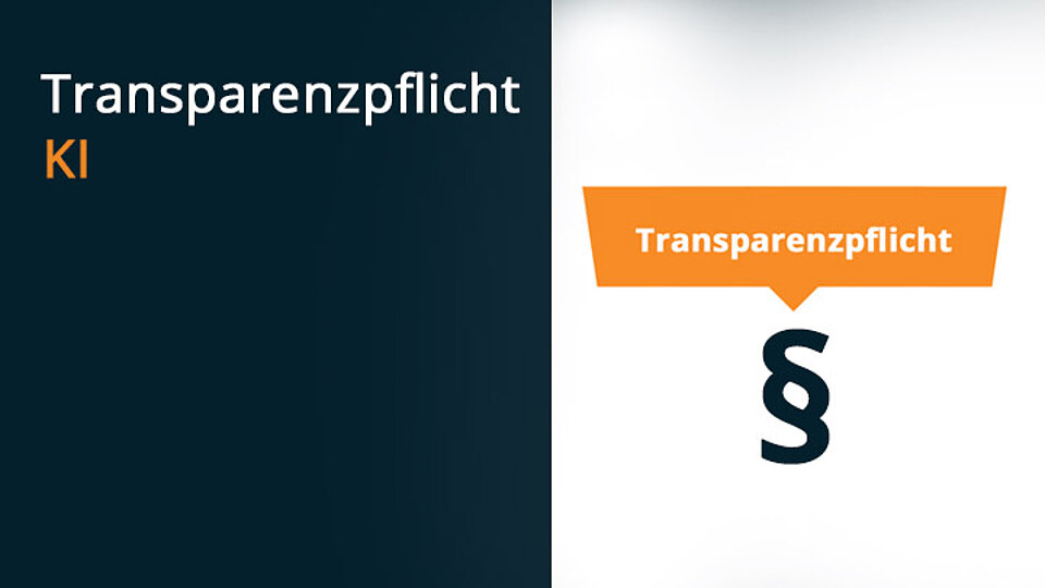 AI Kennzeichnung