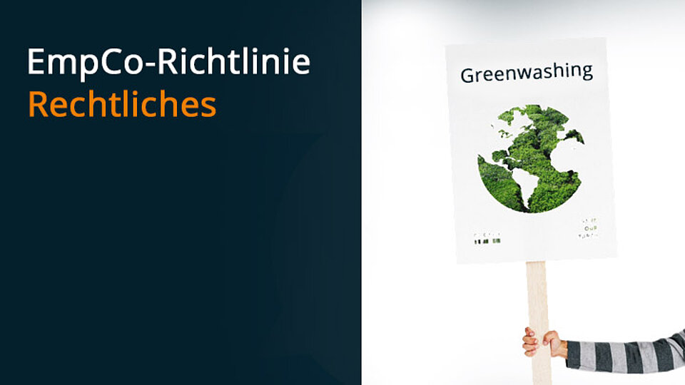 Greenwashing