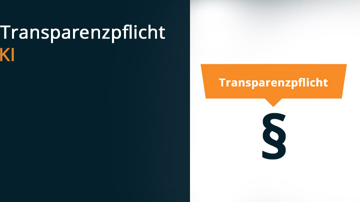 AI Kennzeichnung