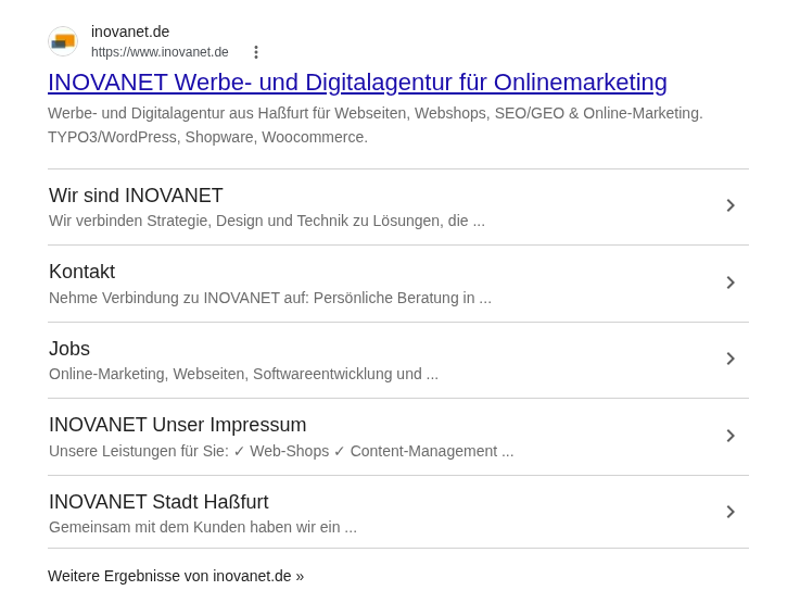 Google Suche